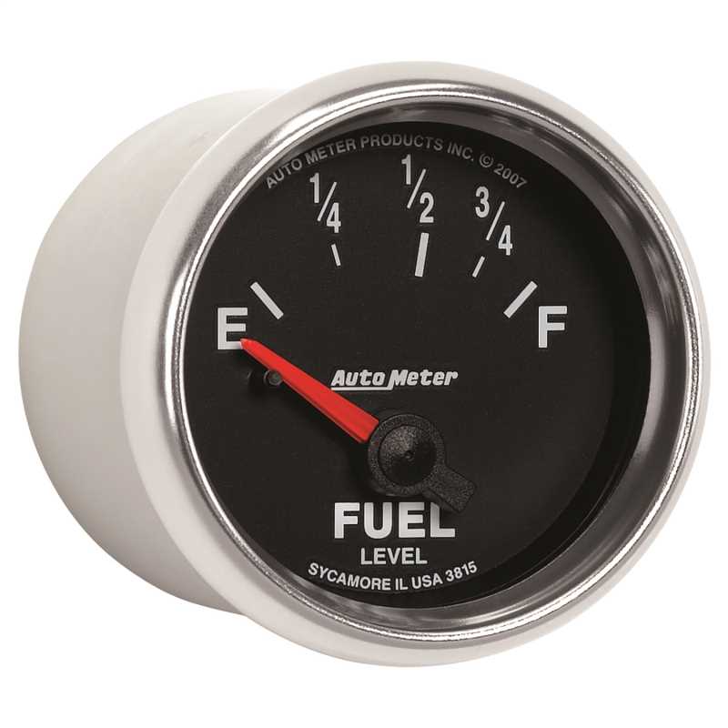 GS™ Electric Fuel Level Gauge 3815